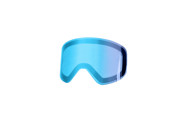 Gust Creator Pro skibril Lens blauw