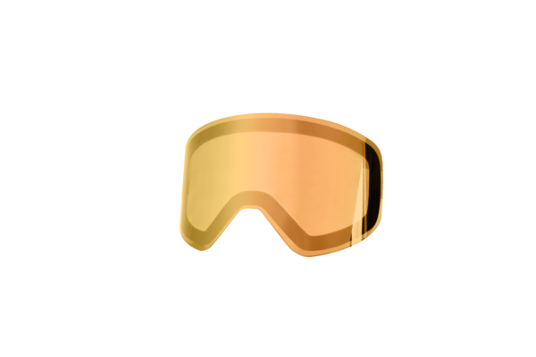 Gust Creator Pro skibril Lens goud