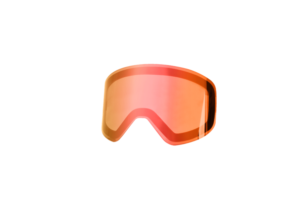 Gust Creator Pro skibril Lens rood